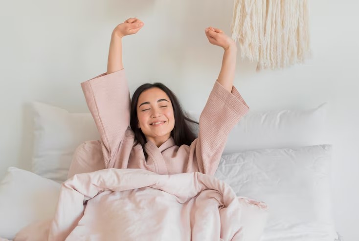 Habit Bangun Pagi Kunci Hidup Sehat Selalu