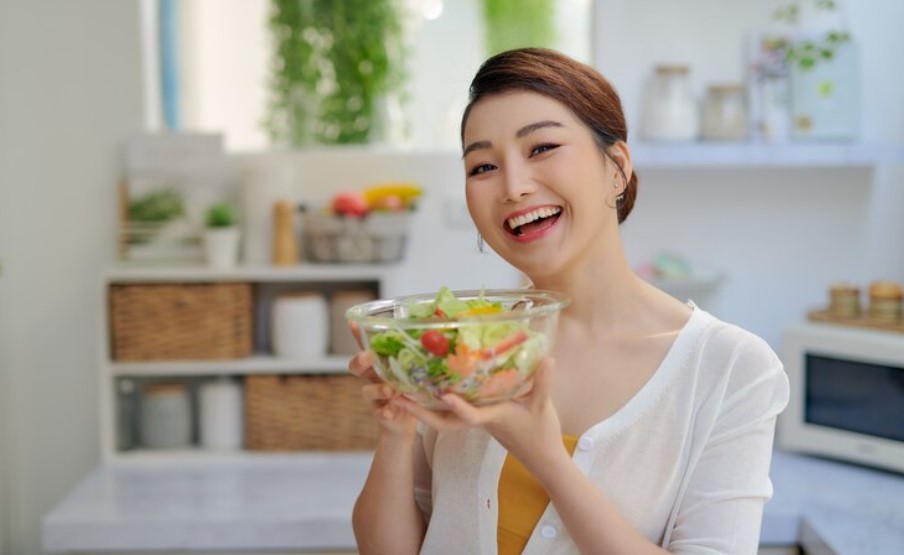 Pola Makan Sederhana Namun Bergizi? Simak Sekarang!