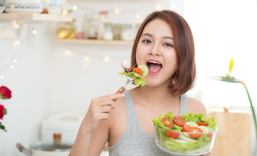 Pola Makan Sederhana Namun Bergizi? Simak Sekarang!