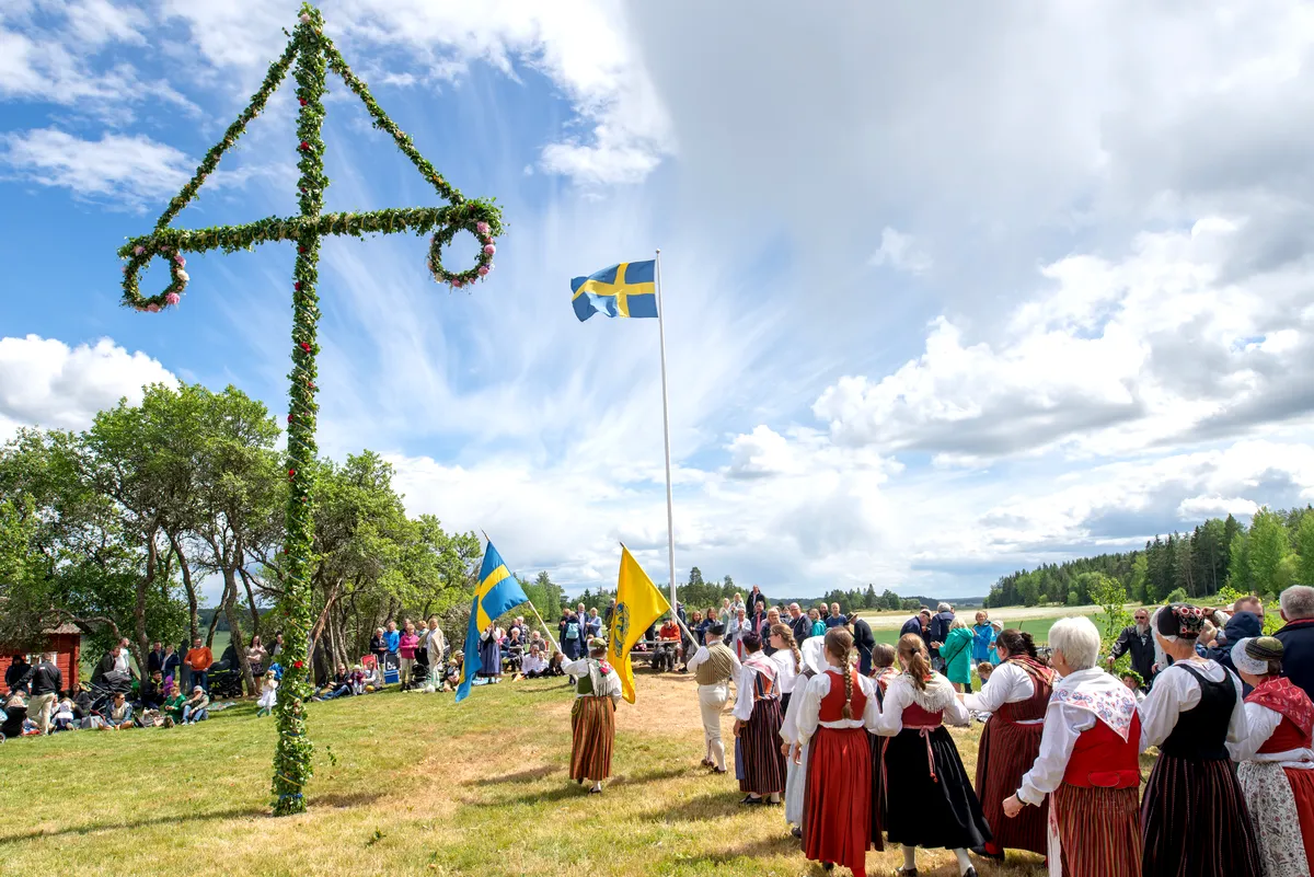 Swedia makna Lagom,kehidupan Cukup itu Sempurna