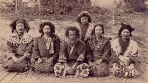 AINU SUKU PEDALAMAN JEPANG HAMPIR HILANG!!