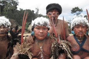 Suku Yanomami Penjaga Tradisi dan Hutan Amazon
