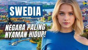 Swedia makna Lagom,kehidupan Cukup itu Sempurna