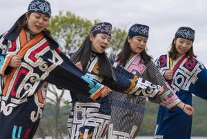 AINU SUKU PEDALAMAN JEPANG HAMPIR HILANG!!