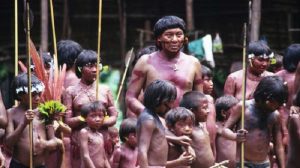 Yanomami Penjaga Tradisi dan Hutan Amazon