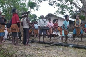 Gaya Hidup Minimalis Orang Papua