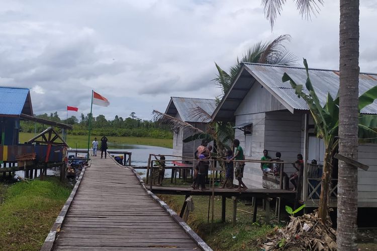 Gaya Hidup Minimalis Orang Papua