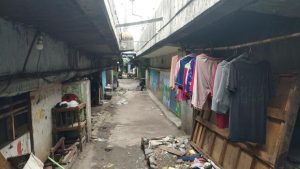 Kehidupan diBawah Jembatan Realitas yang Terlupakan