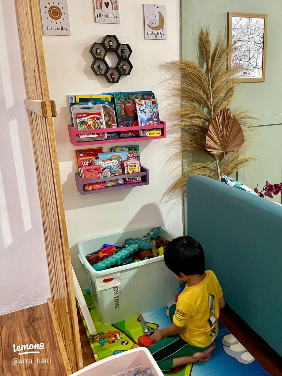 Menanamkan Minimalisme ke Anak Sejak Dini