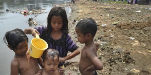Kehidupan diBawah Jembatan Realitas yang Terlupakan