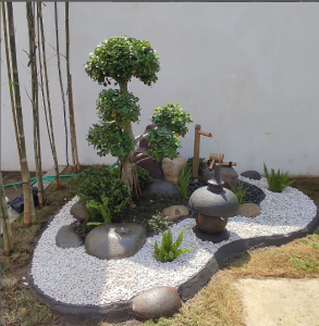 Zen Jepang Seni, dan Inspirasi Desain Minimalis