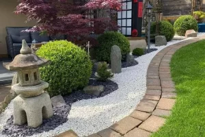Zen Jepang Seni, dan Inspirasi Desain Minimalis