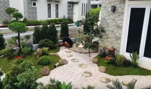 Zen Jepang Seni, dan Inspirasi Desain Minimalis