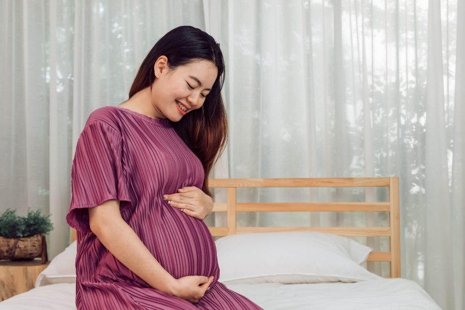 Zen Lifestyle untuk Ibu Hamil Ketenangan Jiwa Raga