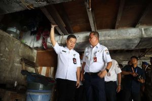 Kehidupan diBawah Jembatan Realitas yang Terlupakan