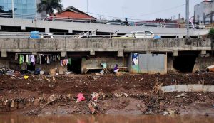Kehidupan diBawah Jembatan Realitas yang Terlupakan