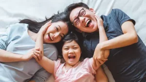kehidupan sederhana dalam rumah tangga