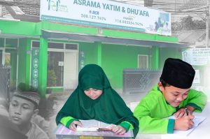 dibalik makna dalam kehidupan panti asuhan