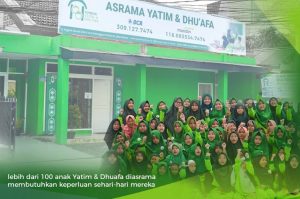 dibalik makna dalam kehidupan panti asuhan