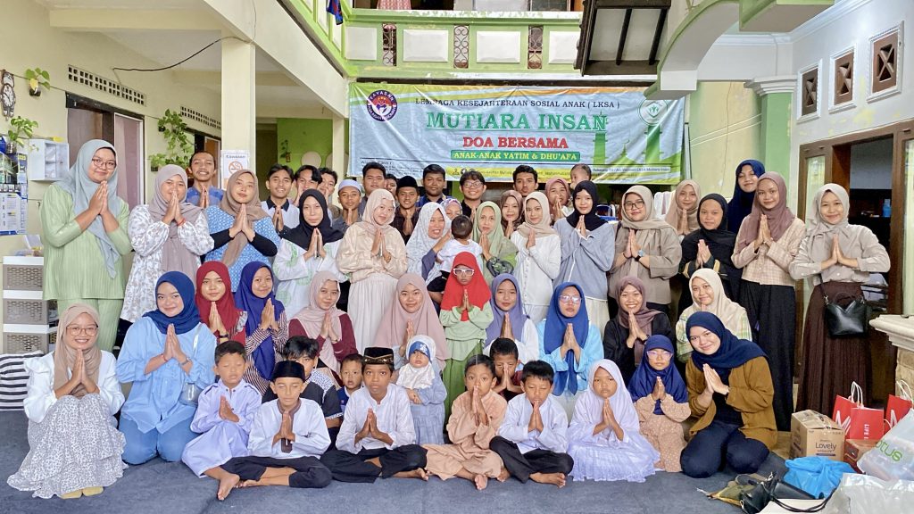 dibalik minimalisme dalam kehidupan panti asuhan