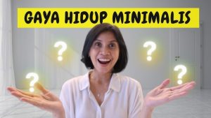 fungsi minimalisme menuju jaman digital