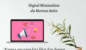 fungsi minimalisme menuju jaman digital