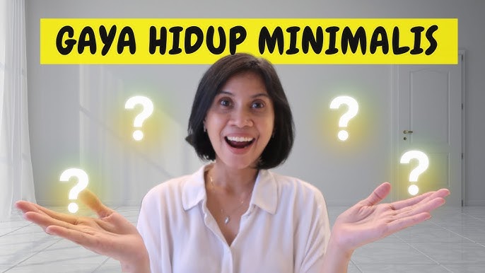 fungsi minimalisme menuju jaman digital