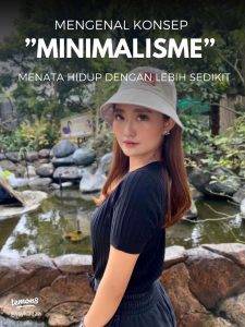 konsep filosofi hidup minimalis ekologis