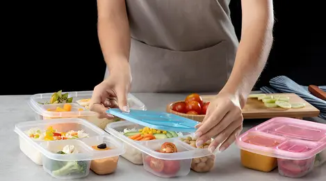 Zen Meal Prep 3 Bahan: Rahasia Hidup Mindful 2025 yang Praktis & Powerful