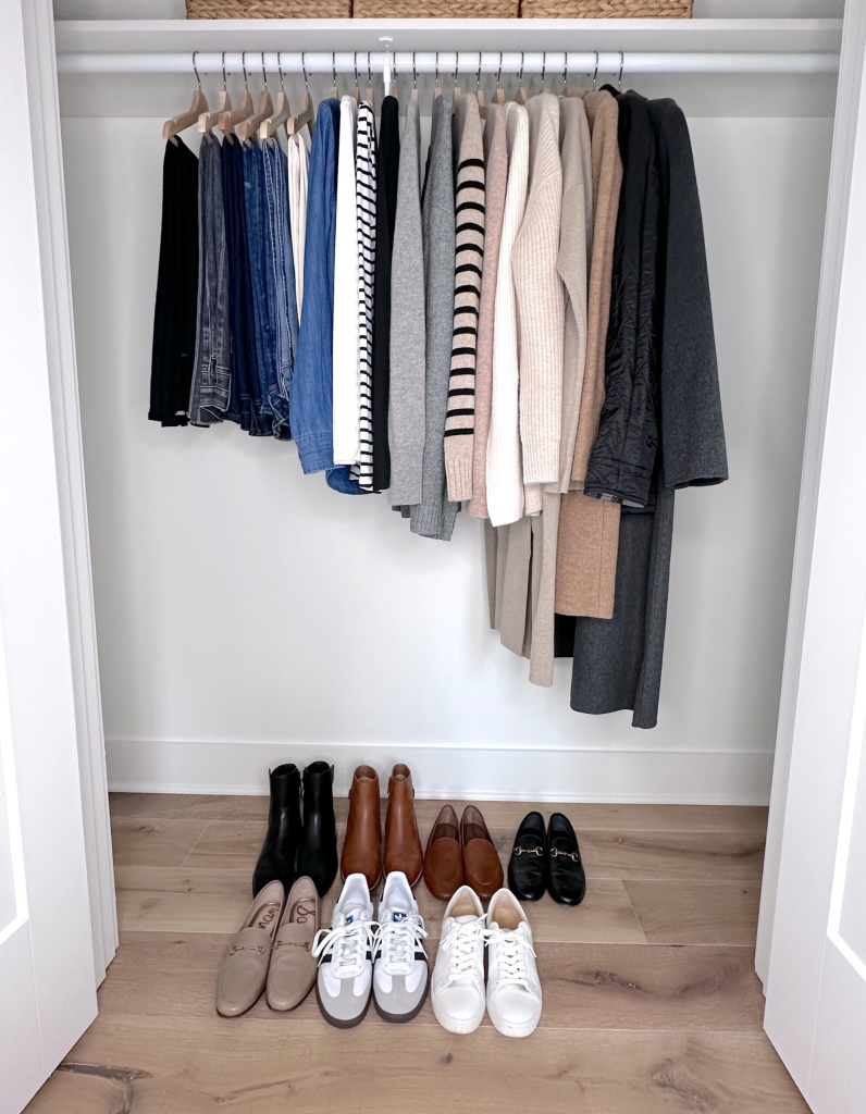 Capsule Wardrobe Zen Minimalis: Tren Gen Z Indonesia 2025