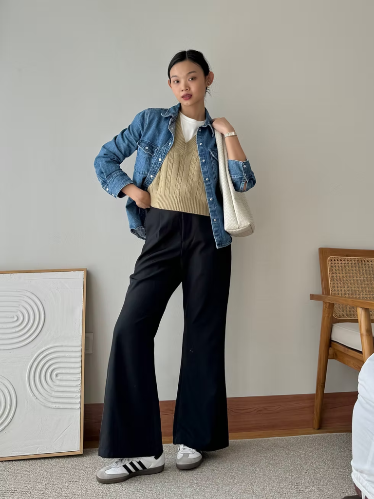 Capsule Wardrobe Zen Minimalis: Tren Gen Z Indonesia 2025