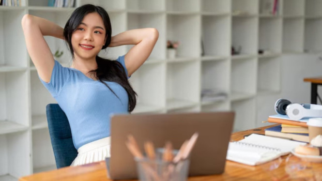 Minimalism Zen untuk Karier Sehat 2026