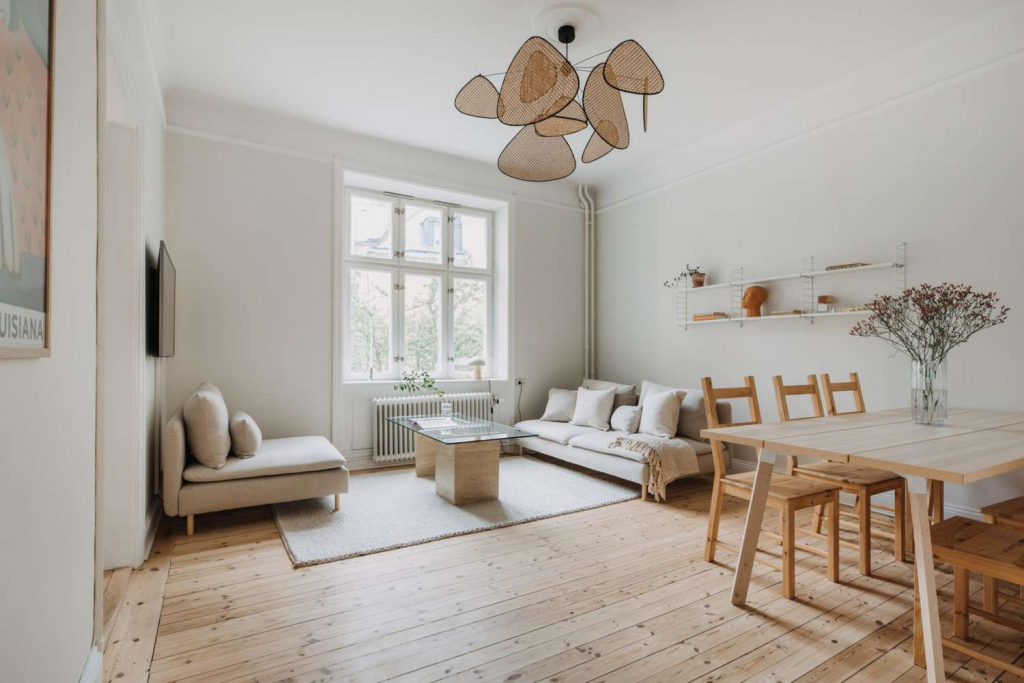 Japandi Ruang Scandinavian Jepang Minimalis 2026