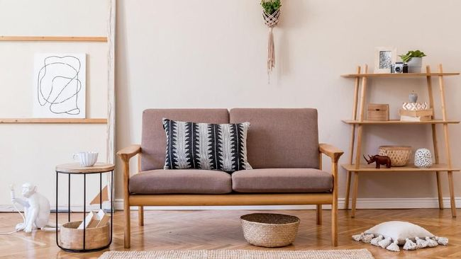 Japandi Ruang Scandinavian Jepang Minimalis 2026