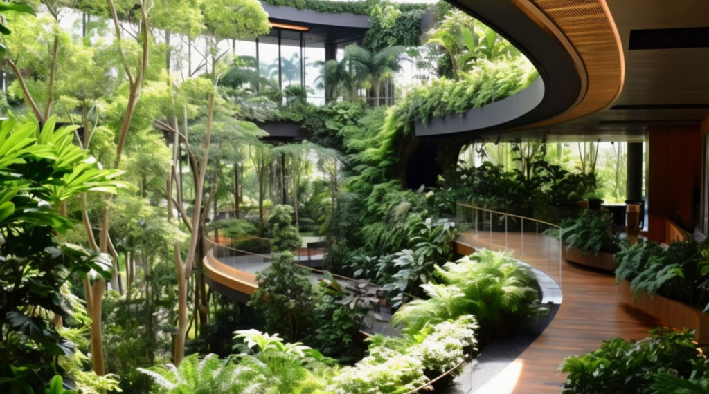 Biophilic Design Zen Kurangi Stres Rumah di 2026