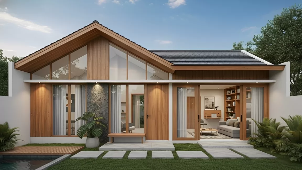 Minimalis Clean Look 2026 Hidup Tenang Sederhana