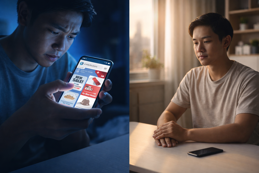 YONO Mindset Gen Z Urban, Hidup Cukup Tanpa Perlu Lebih