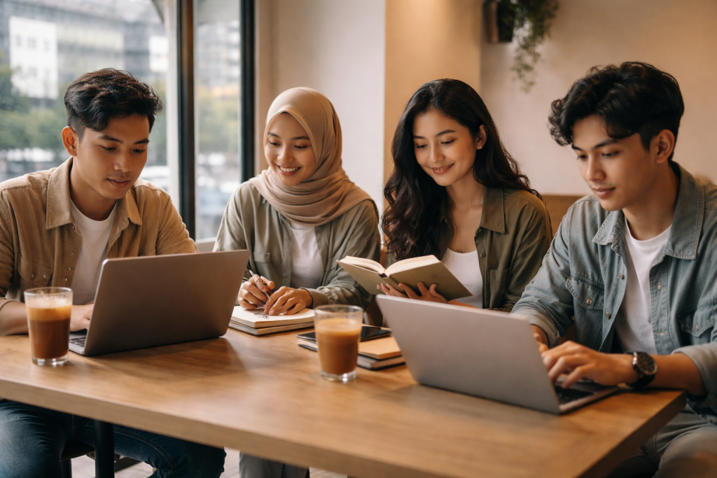 YONO Mindset Gen Z Urban, Hidup Cukup Tanpa Perlu Lebih