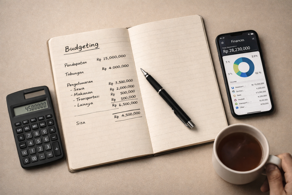 7 Rahasia YONO Hidup Hemat & Tenang 2026