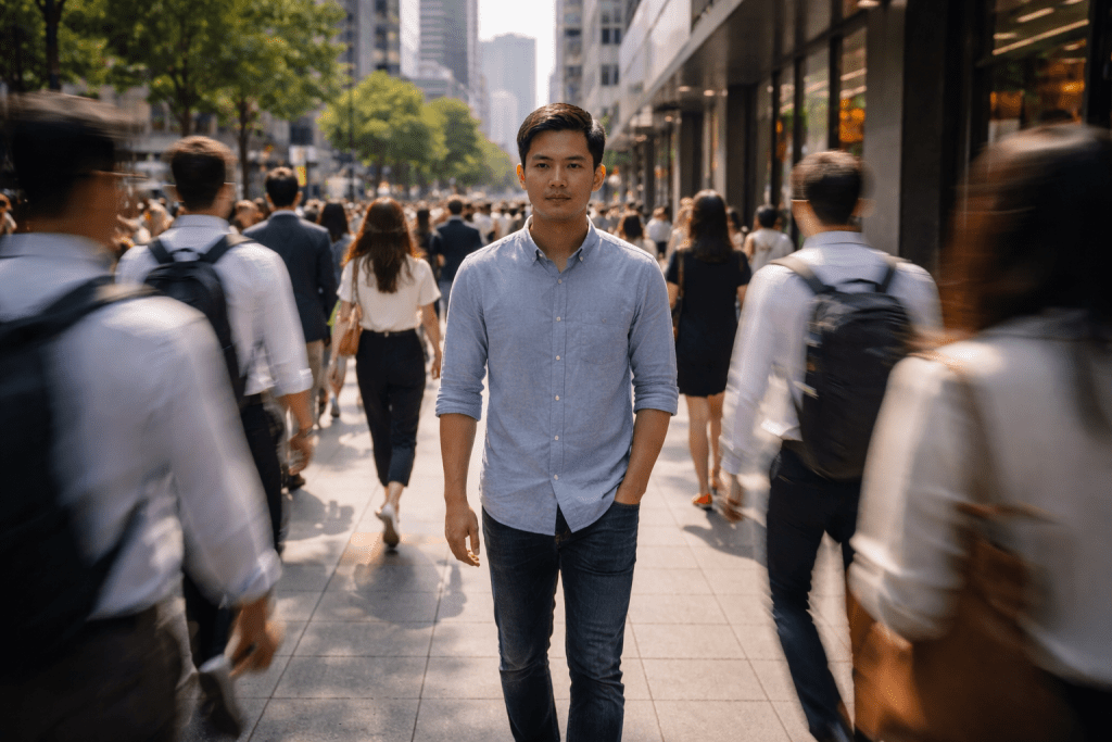 Slow Living di Kota Besar: 5 Cara Simpel yang Terbukti Bikin Hidup Tenang