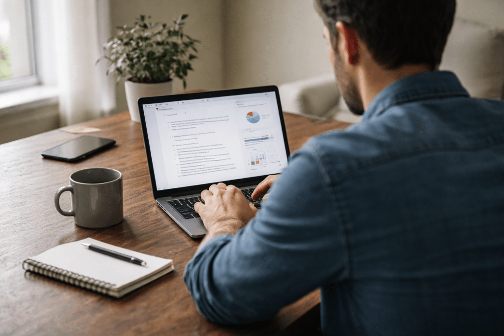 Slow Living di Kota Besar: 5 Cara Simpel yang Terbukti Bikin Hidup Tenang