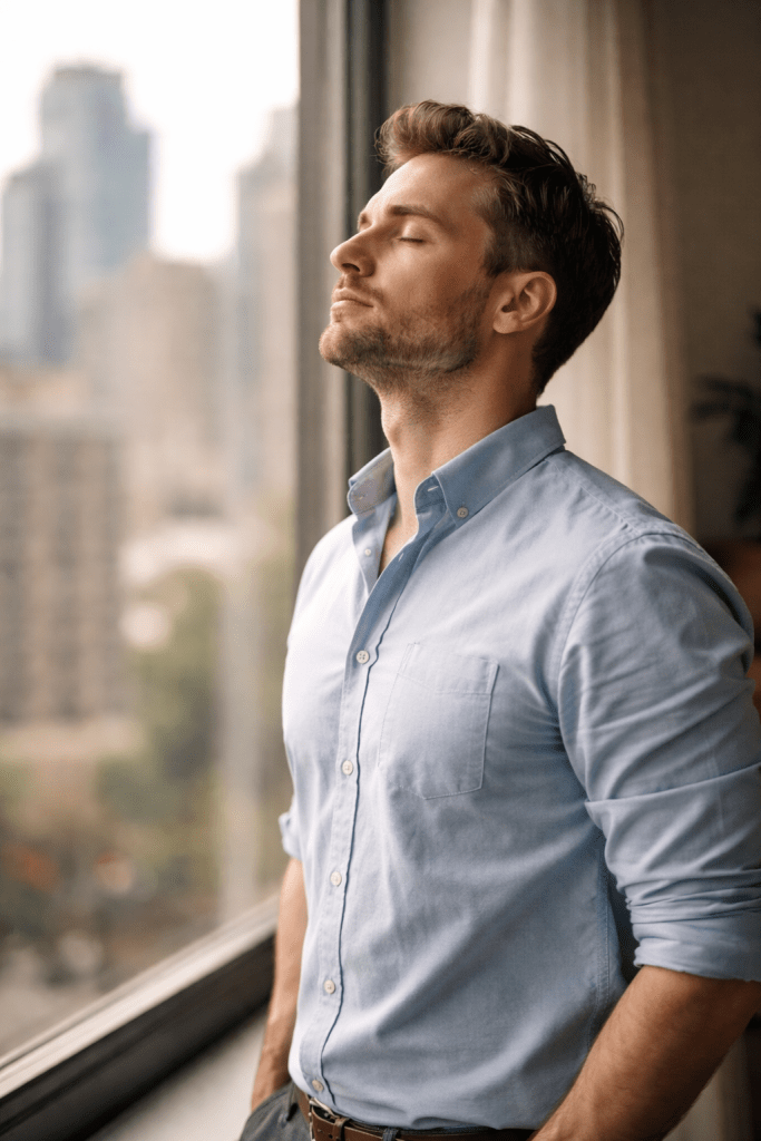 Slow Living di Kota Besar: 5 Cara Simpel yang Terbukti Bikin Hidup Tenang