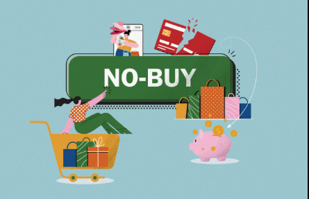 No Buy Challenge: Tren Gaya Hidup Hemat yang Bikin Banyak Orang Lebih Sadar Finansial