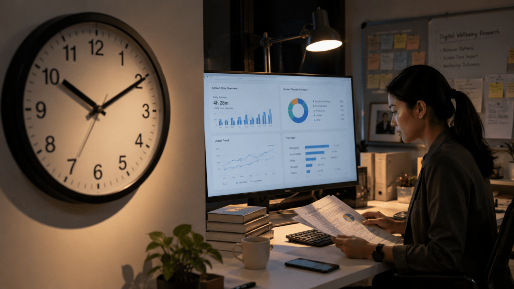 Ternyata Jam Analog Jadi Simbol Perlawanan Zen Lawan Distraksi Digital 4 Ternyata Jam Analog Jadi Simbol Perlawanan Zen Lawan Distraksi Digital